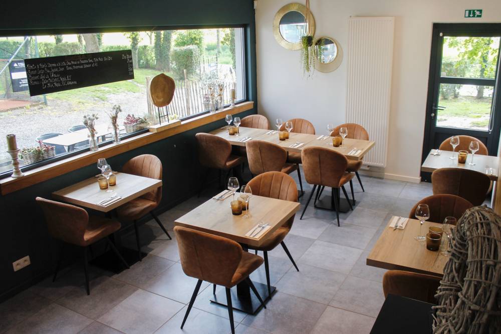 Restaurant près de Huy