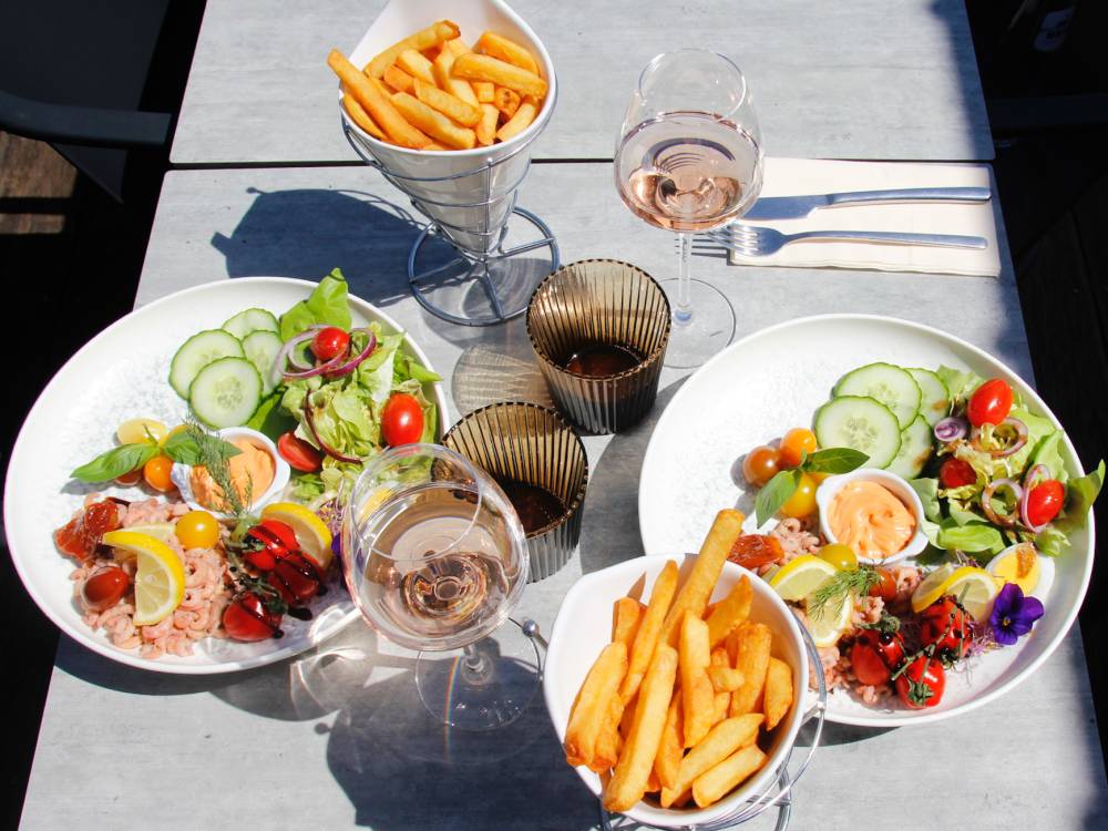 Où manger près de Huy
